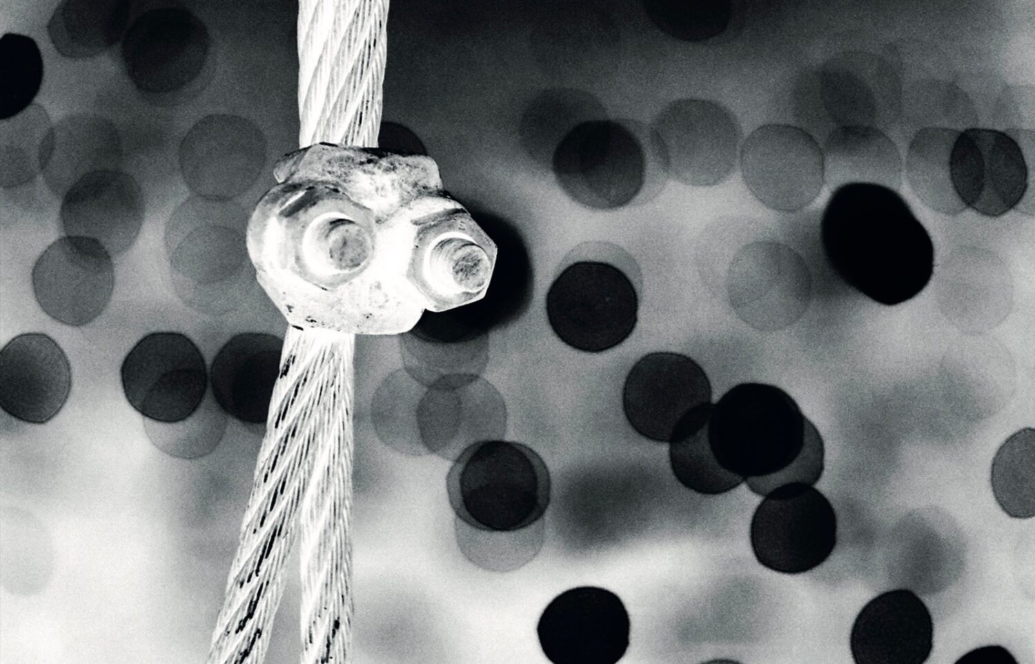 Steel Rope, a part of ARTISAN Magazine Vol. 1
