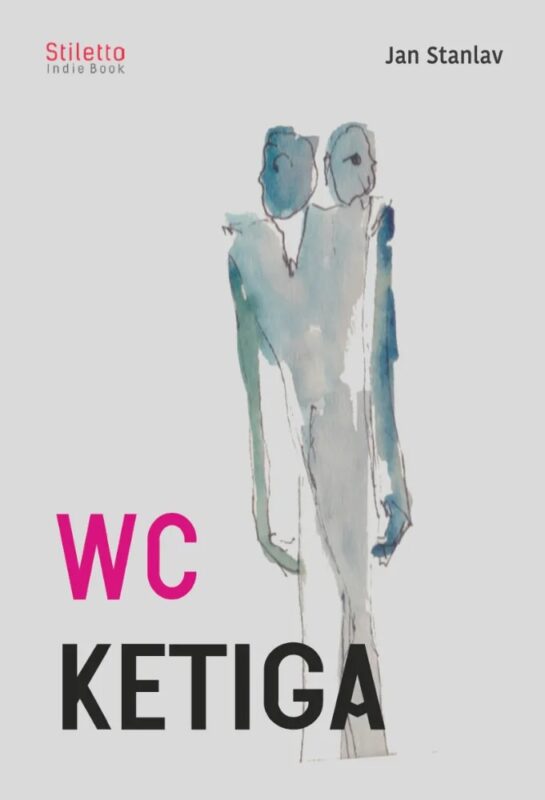 Book cover entitled "WC Ketiga"