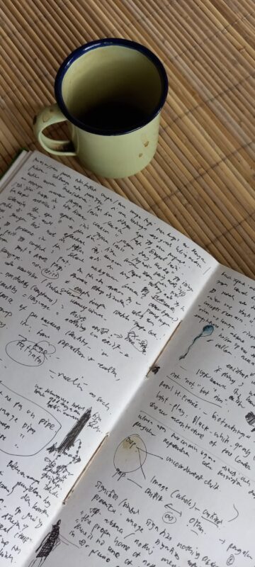 Notes on a book