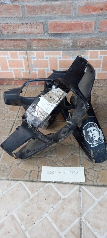 Parts of motorcycle