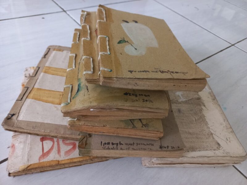 Couples of old notes