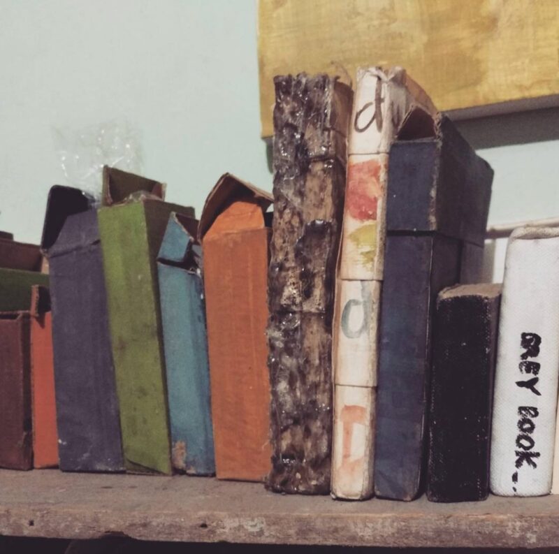 An old books
