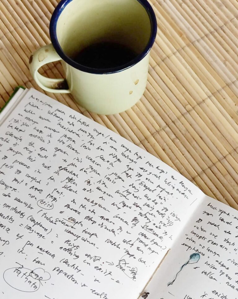 Notes on a book