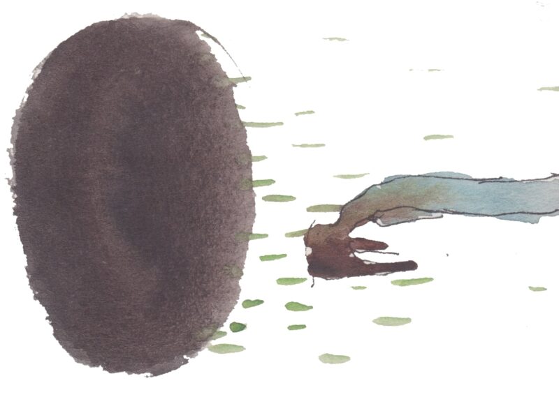 An illustration